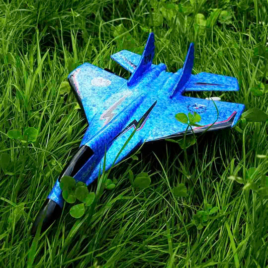 RC-Flieger mit Gyroskop – Kinderfreundlich & perfekt für draußen Mivoza Deutschland
