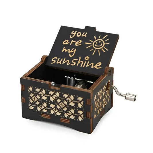 RadiantTunes™ Die Melodie des Sonnenscheins in einer Box! Mivoza Deutschland