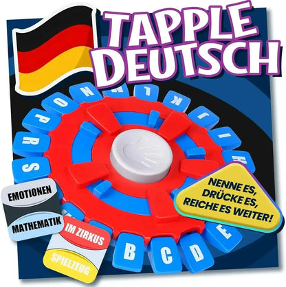 Rasantes Familien-Wortspiel | Spaß für alle Altersgruppen Mivoza Deutschland