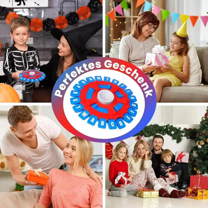 Rasantes Familien-Wortspiel | Spaß für alle Altersgruppen Mivoza Deutschland