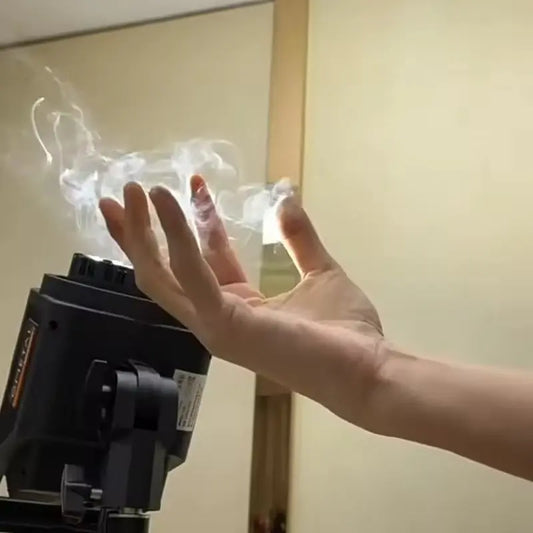 Raucheffekt-Kit für magische Auftritte Mivoza Deutschland