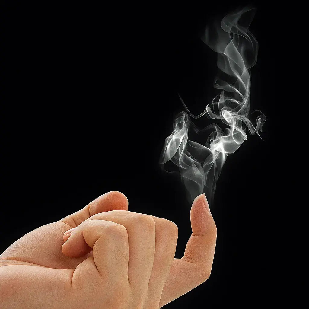 Raucheffekt-Kit für magische Auftritte Mivoza Deutschland