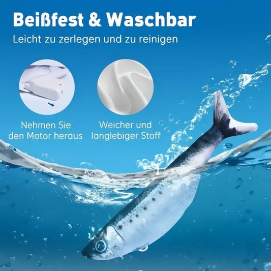 Realistic Wiggling Fish Toy for Engaging Play Mivoza Deutschland