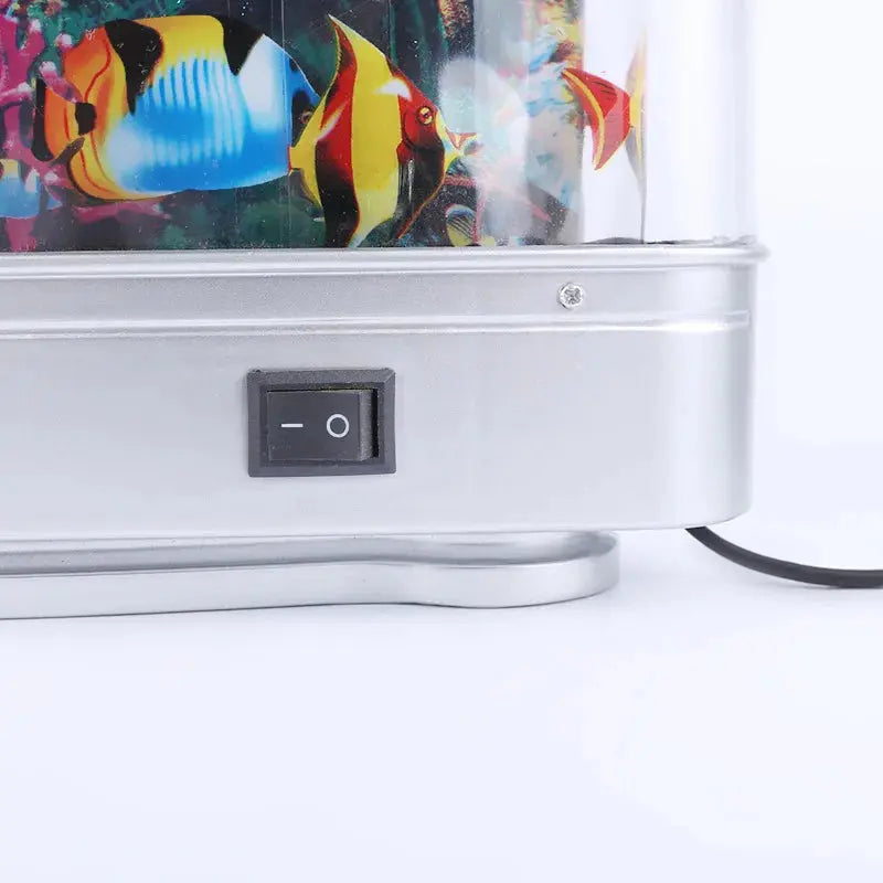 Realistische Fischbecken Lampe Mivoza Deutschland