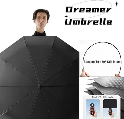 Regenschirm mit Karabinergriff – Preisgekröntes Design & maximale Langlebigkeit Mivoza Deutschland