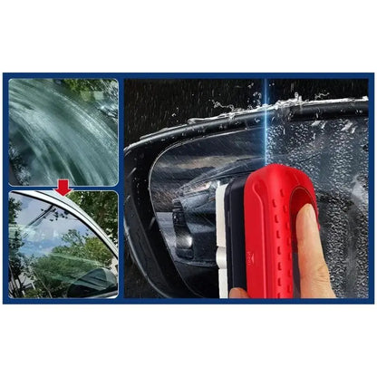 Reinigungsmittel für hydrophobe Glasbeschichtungen von Windschutzscheiben Mivoza Deutschland
