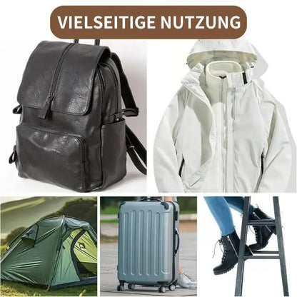 Reißverschluss-Schieber Reparaturset – Universell & langlebig aus Metall Mivoza Deutschland