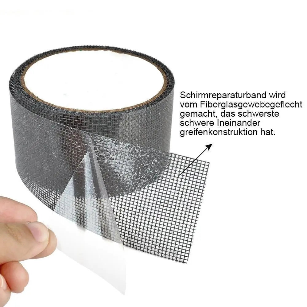 Reparatur-Gewebeband für Fliegengitter – Robust und wetterfest Mivoza Deutschland