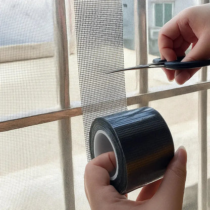 Reparatur-Gewebeband für Fliegengitter – Robust und wetterfest Mivoza Deutschland