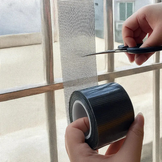 Reparatur-Gewebeband für Fliegengitter – Robust und wetterfest Mivoza Deutschland