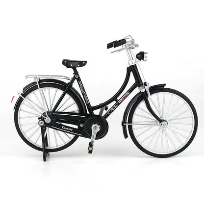 Retro-Fahrradmodell 1:8 Maßstab Mivoza Deutschland