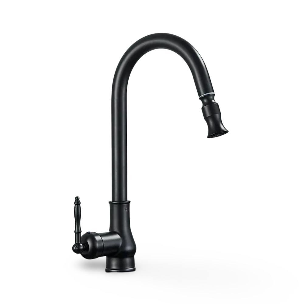 Retro Messing Küchenarmatur