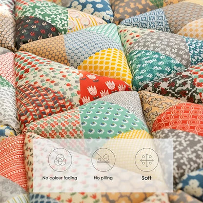 RetroCozy™ | Leuchtende Farben und dicke Polsterung! Mivoza Deutschland