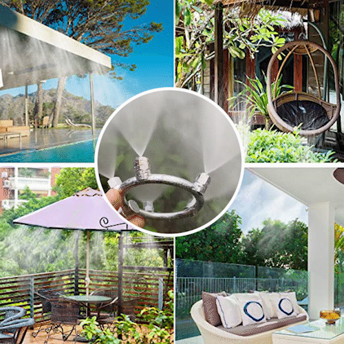 Multifunctional Annular Nozzle (Cool Summer Essentials) Zorenza