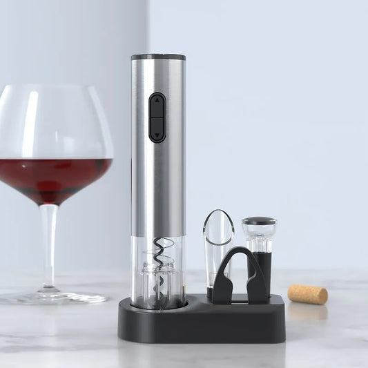 CorkMaster™ Elektrischer Weinöffner Bausatz