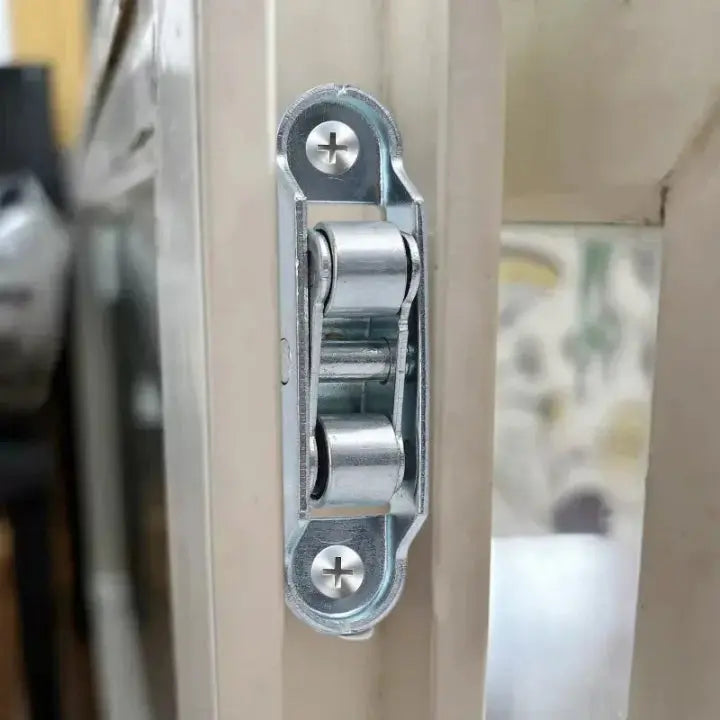 Rollenset für PVC-Schiebetüren & -Fenster — Kein Klemmen, kein Quietschen mehr 4er Set Mivoza Deutschland