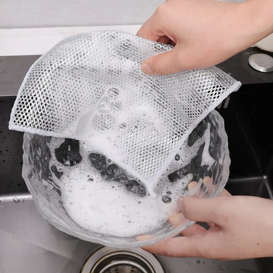 Cleaner Pro° ScrubPad: Multifunctioneel Draad Dishwashing Pad Mivoza Deutschland