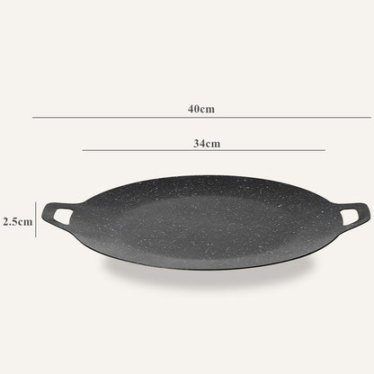 GrillPan™ Runder Antihaft-Teller