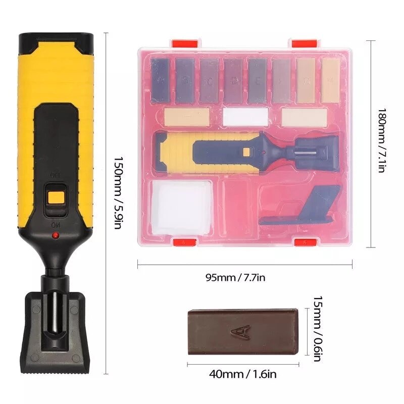 RepairMaster™ Bodenmöbel-Reparaturset