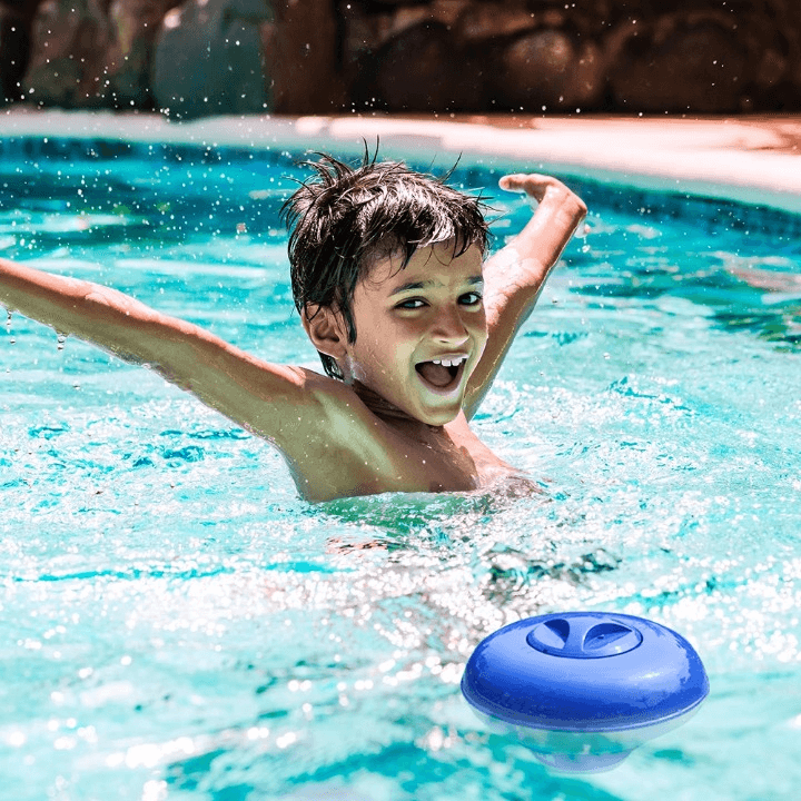 Schnellreinigungs-Tabletten für Ihren Pool