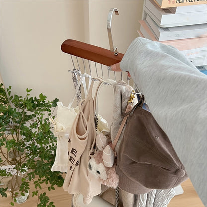 1+1 Gratis | MultiHook™ Anti-Rutsch-Mehrfachhaken-Garderobe