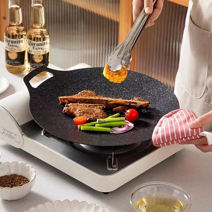 GrillPan™ Runder Antihaft-Teller