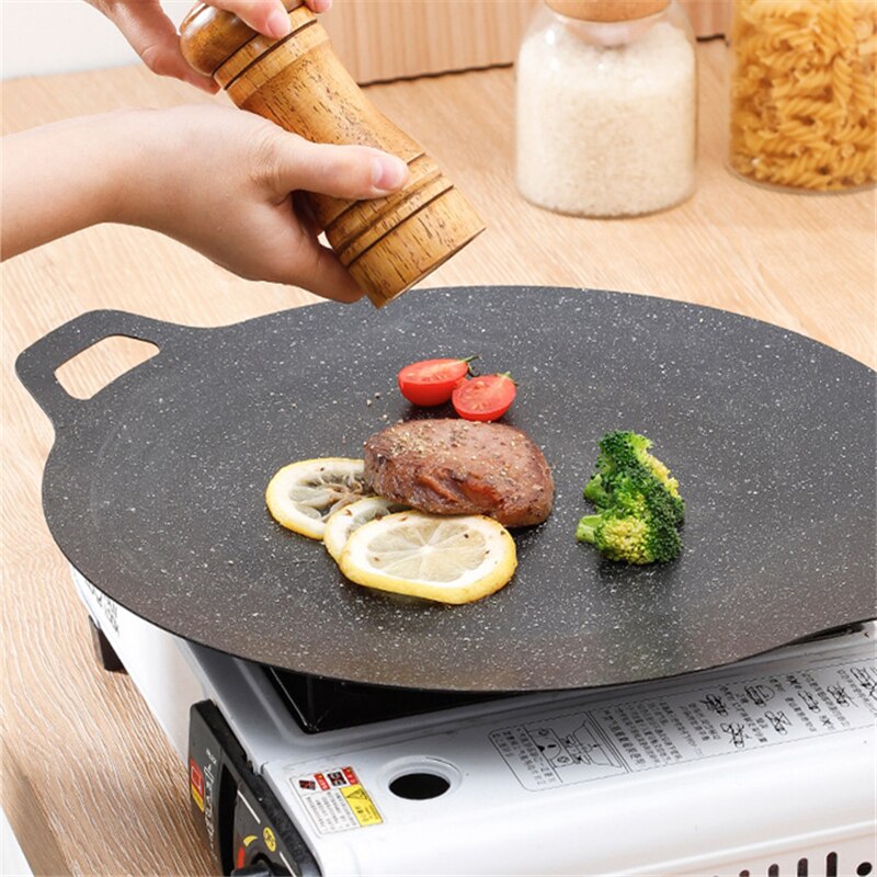 GrillPan™ Runder Antihaft-Teller