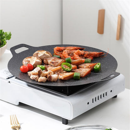 GrillPan™ Runder Antihaft-Teller