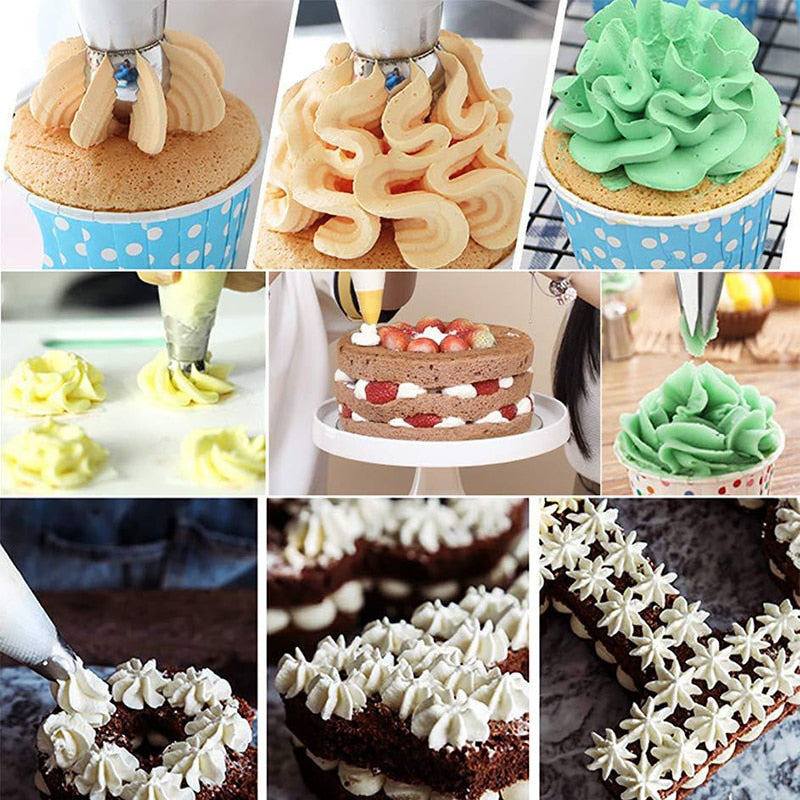 HappyCakes™ Verabschiede dich von gekauften Torten!