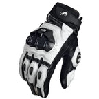 Leder-Motorradhandschuhe - 1 Paar