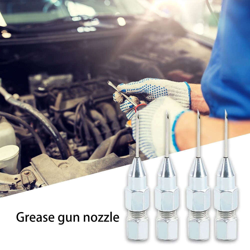 1+2 Gratis | GreaseNeedle™ Precision in every drop!