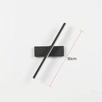 Verstellbare LED-Wandleuchte