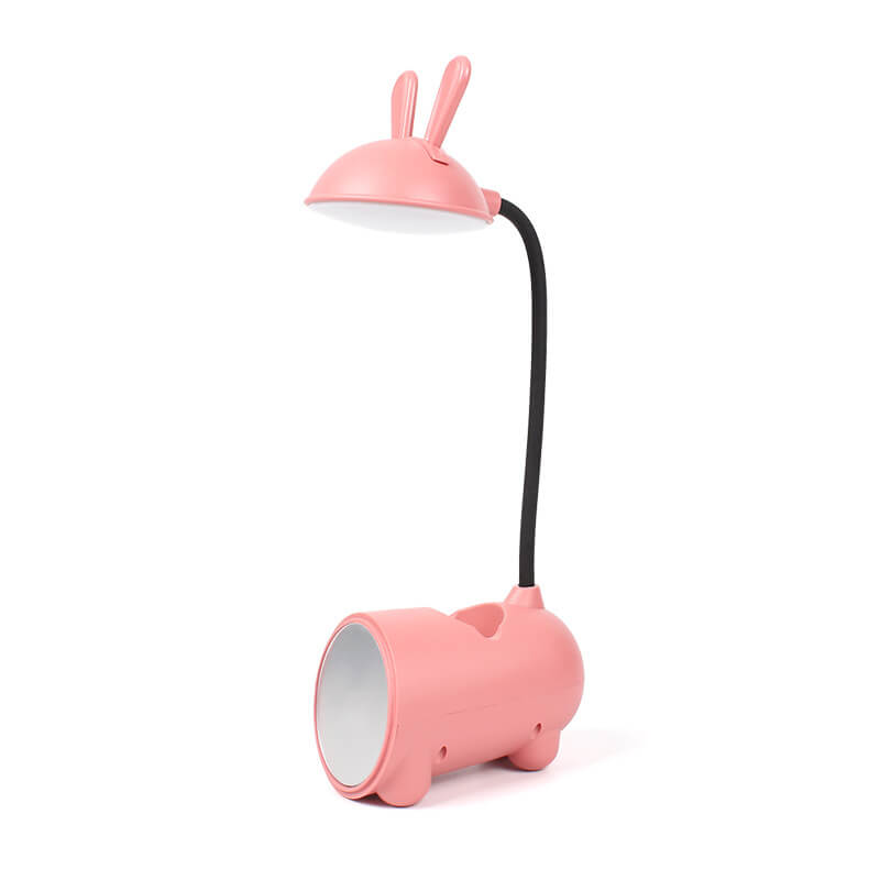 LED Schreibtischlampe Hase