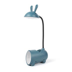 LED Schreibtischlampe Hase