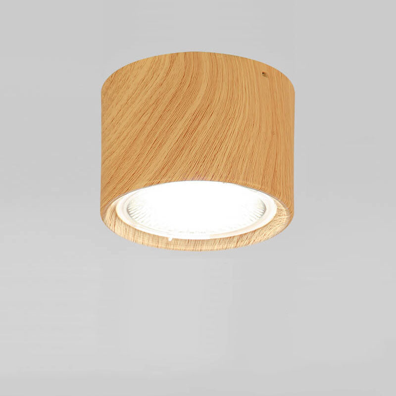 LED Deckenstrahler Zylinder