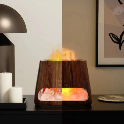 Salzstein Aroma Diffuser Mivoza Deutschland