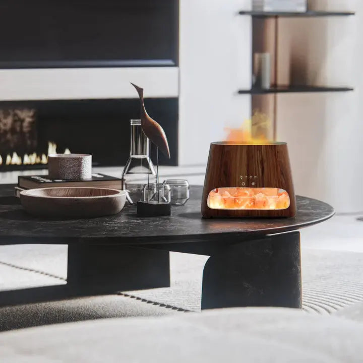 Salzstein Aroma Diffuser Mivoza Deutschland