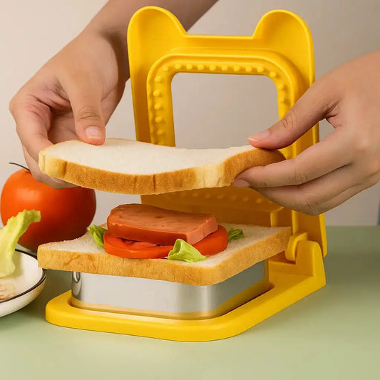 Sandwich-Schneider & Versiegler – Eigene Ideen lecker umsetzen Mivoza Deutschland