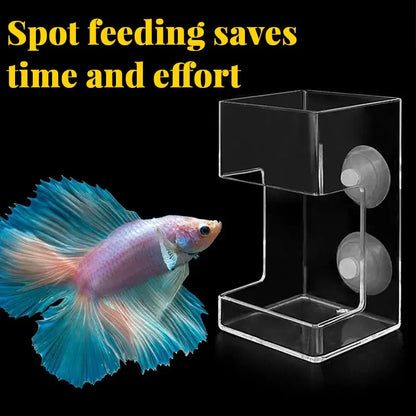Sauberer Aquarium-Futterautomat - 1 kaufen, 1 gratis sichern! Mivoza Deutschland