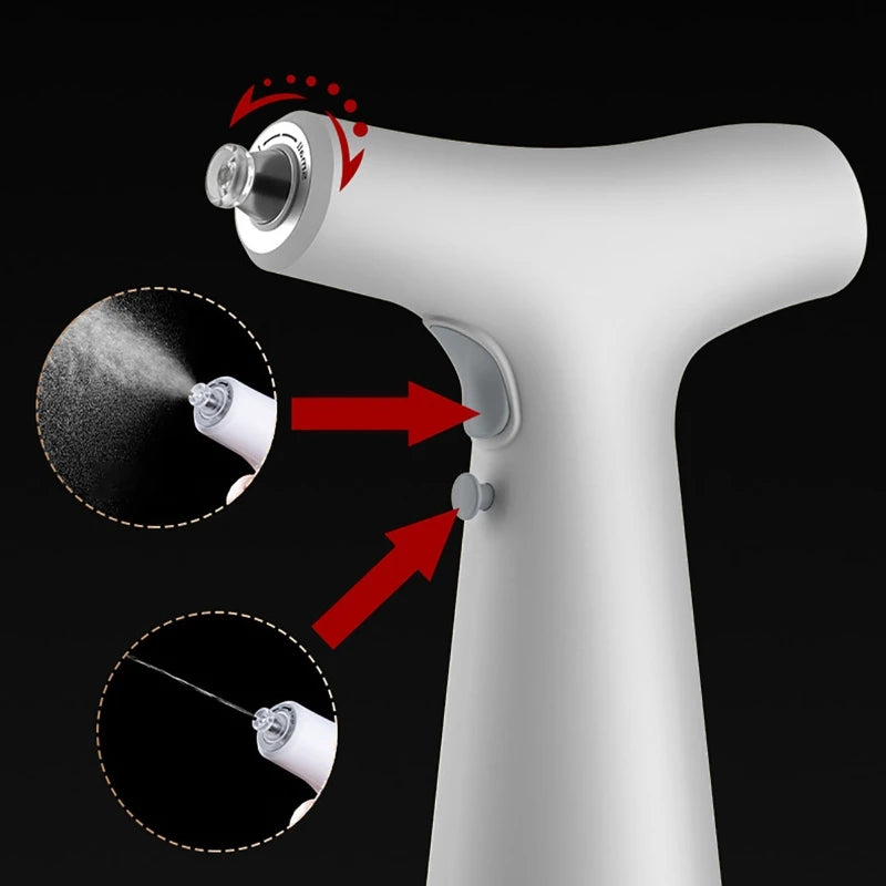 2-in-1 Elektrischer Ölsprüher