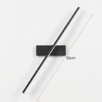 Verstellbare LED-Wandleuchte