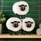 Schaf-Toilettenpapierhalter – Praktisch & charmant für das Badezimmer Mivoza Deutschland