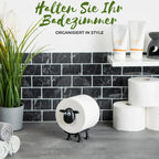 Schaf-Toilettenpapierhalter – Praktisch & charmant für das Badezimmer Mivoza Deutschland