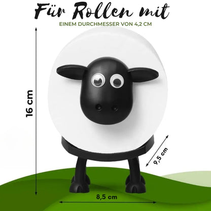 Schaf-Toilettenpapierhalter – Praktisch & charmant für das Badezimmer Mivoza Deutschland