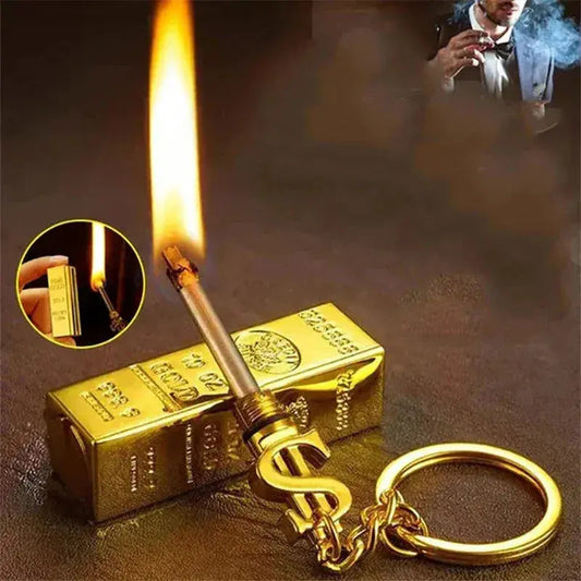Schlüsselanhänger Goldfackel Mivoza Deutschland