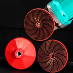 Schleifscheibe Winkelschleifer — Zum Entgraten, Reinigen & Polieren Mivoza Deutschland