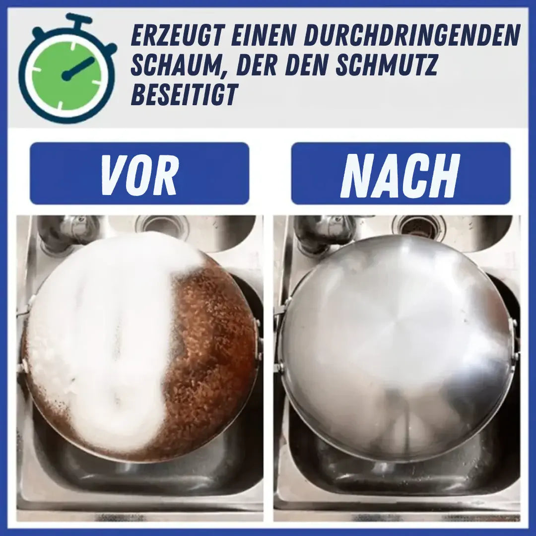 Schluss mit Schrubben – Der Fettlöser mit Soforteffekt Mivoza Deutschland
