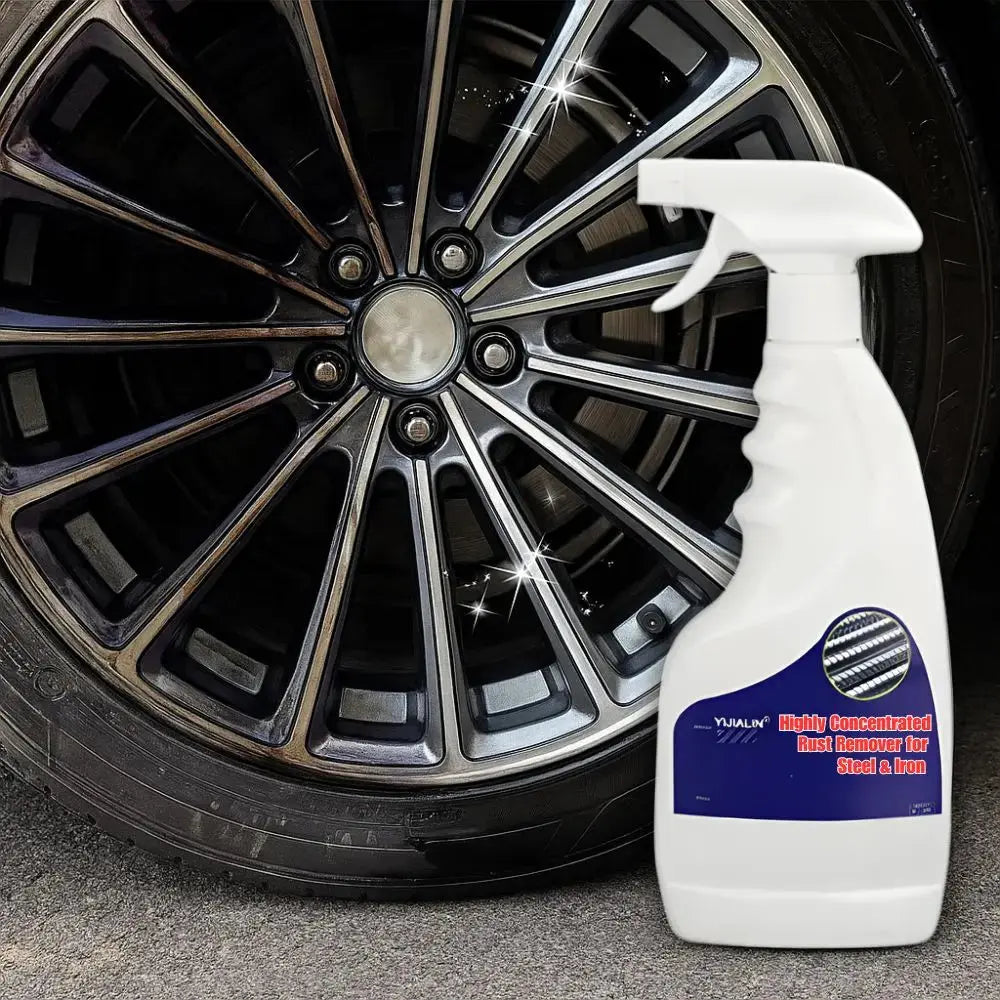 Schnell wirkender Rostentferner — Wirksam gegen Rost, sanft zum Material Mivoza Deutschland