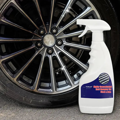 Schnell wirkender Rostentferner — Wirksam gegen Rost, sanft zum Material Mivoza Deutschland