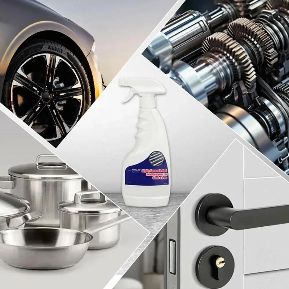 Schnell wirkender Rostentferner — Wirksam gegen Rost, sanft zum Material Mivoza Deutschland